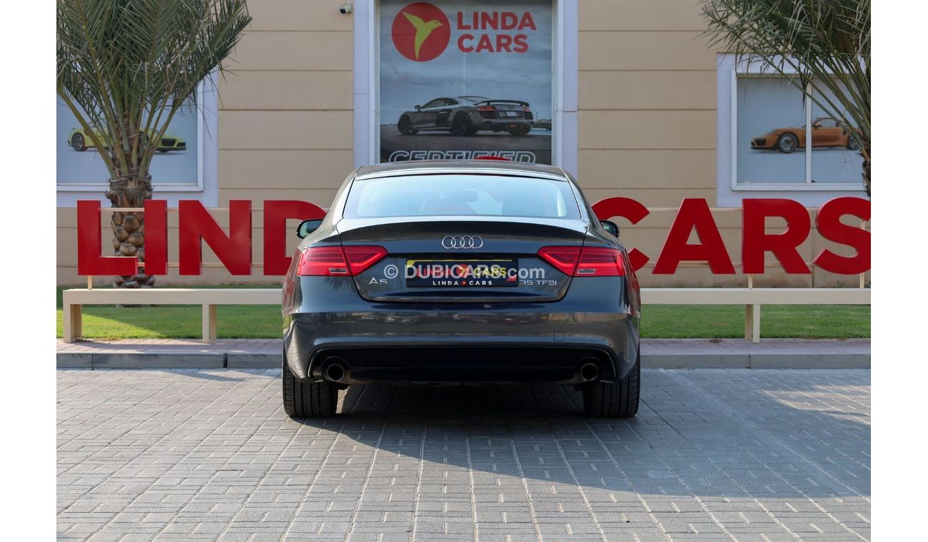 Audi A5 35 TFSI S-Line (Sport Plus) 8TA