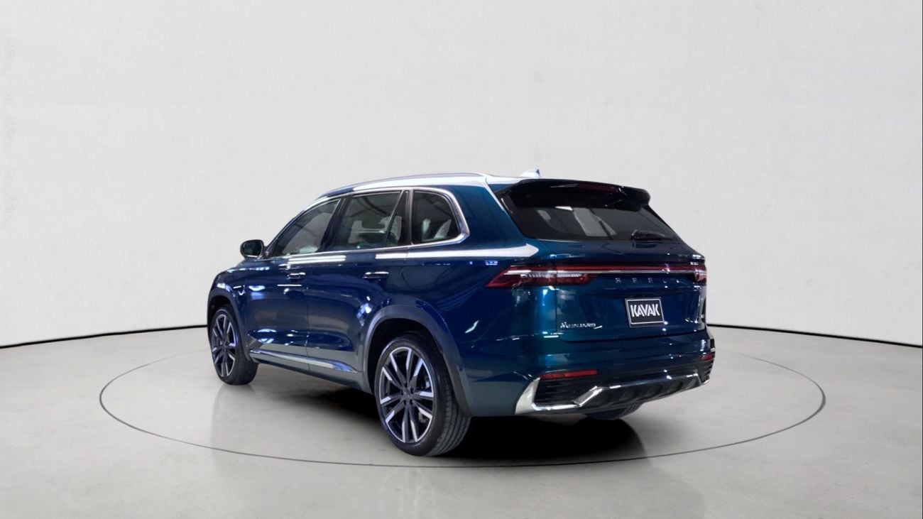 جيلي مونجارو GF+ | شامل الضمان | 0 ﺪﻔﻋﺓ ﺃﻮﻟﻯ