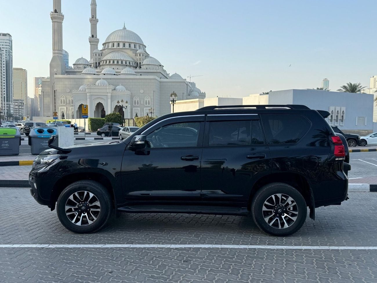Toyota Prado VX Full option