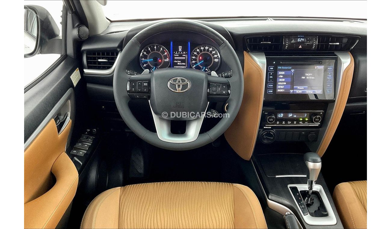 تويوتا فورتونر GXR