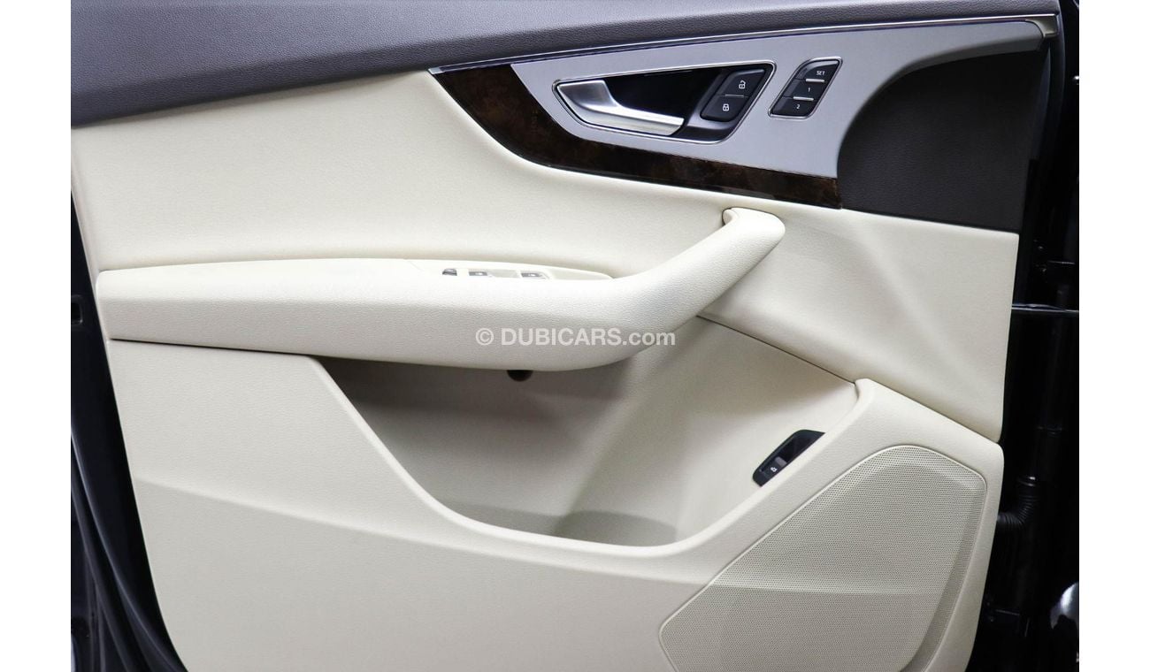 Audi Q7 4MB Luxury