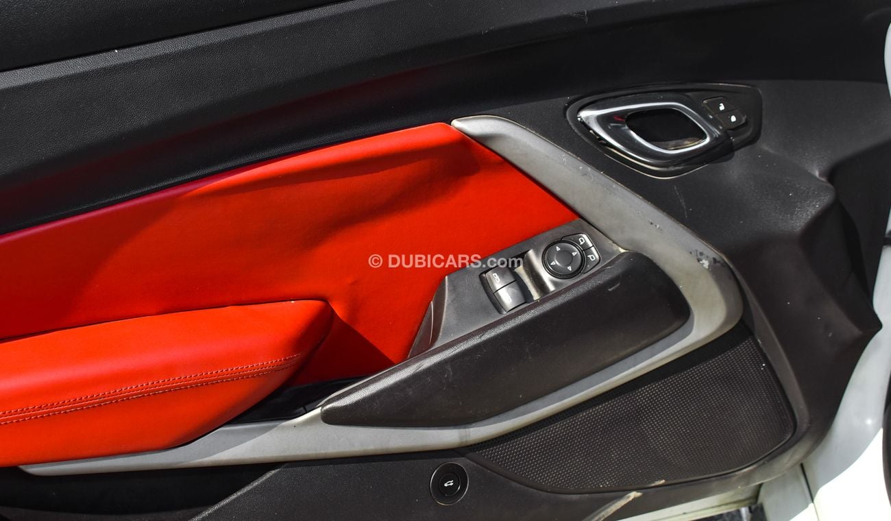 شيفروليه كامارو RS