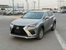 Lexus NX200t Premier 2.0L 2017 LEXUS NX200t 4x4 FULL OPTIONS IMPORTED FROM USA