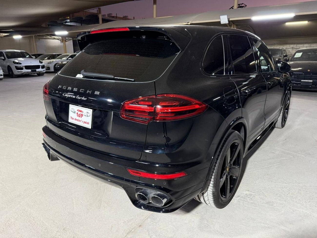 Porsche Cayenne Turbo 4.8L (520 HP) | FULL SERVICE HISTORY| SPORTS EXHAUST | SPORTS CHRONO PACKAGE