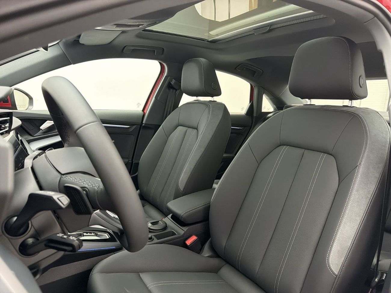 Audi A3 A3 Sedan Advanced 35 TFSI 150hp Progress (Ref# 17842)