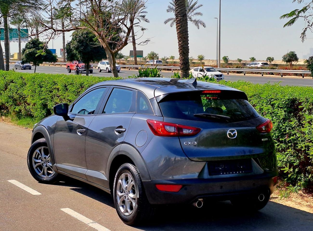 Mazda CX3 GS 2.0L MAZDA CX-3 2024 2.0L GCC (830/-MONTHLY)