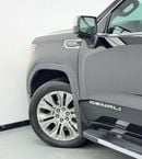 GMC Sierra 2021 GMC Sierra Denali, Warranty, Full GMC Service History, Fully Loaded, GCC
