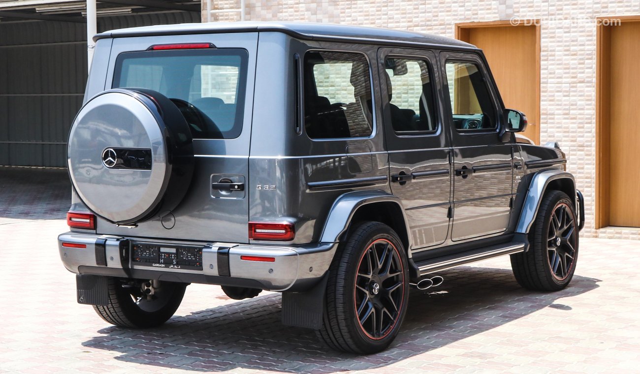 Mercedes-Benz G 63 AMG