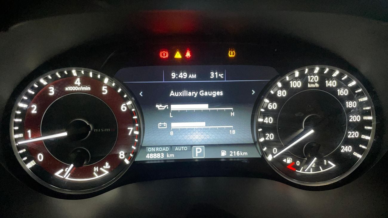 نيسان باترول 2024 NISMO | AED 3981/Month | 0 DP | 30 Day Return | Warranty | Service History