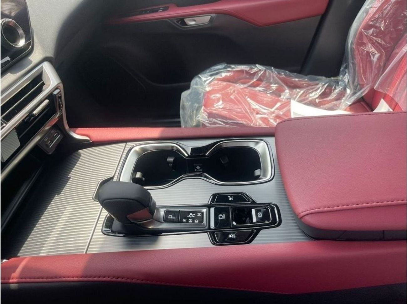 Lexus RX 500h Hybrid F-Sport 2.4L HYBRID Automatic