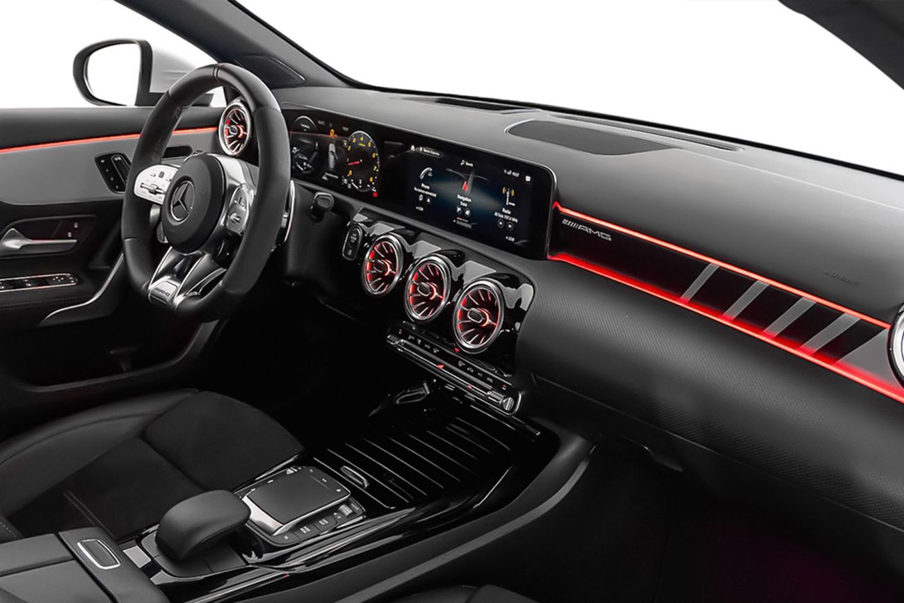 Mercedes-Benz A 35 AMG 4MATIC Hatchback