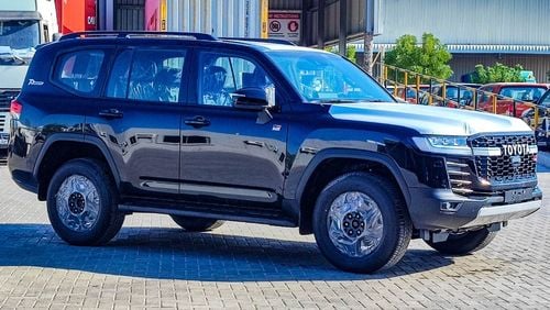 Toyota Land Cruiser Toyota LC300 3.5L TT GR SPORT AT