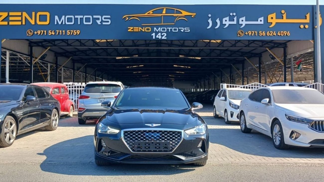 هيونداي جينيسس Hyundai Genesis Diesel 2020
