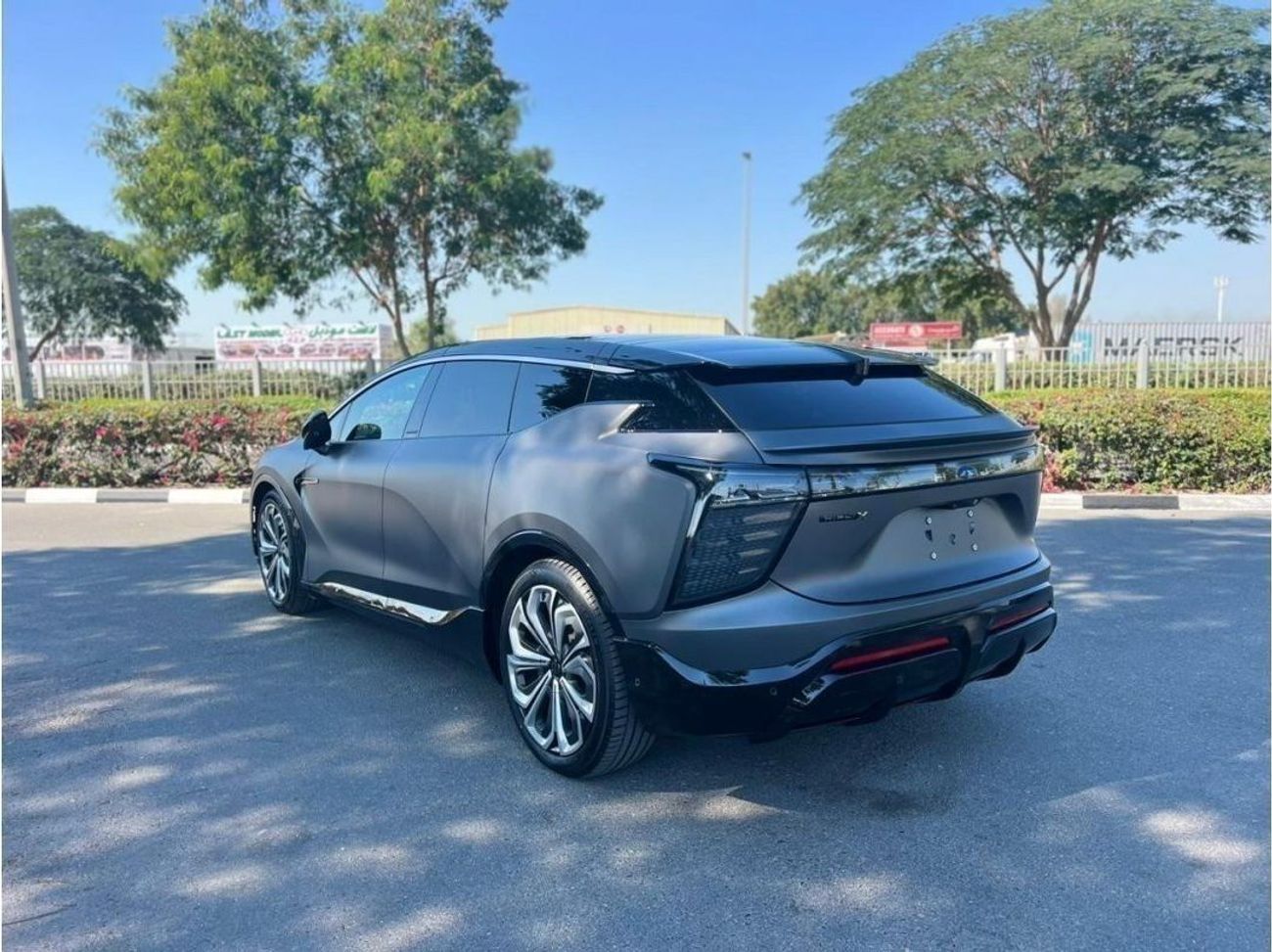 HiPhi X HiPhi X  GT  EV 690HP  DOUBLE Betray   2022 0KM EXPORT ONLY.