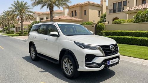 Toyota Fortuner VXR 2025 | AED 2249/Month | 0 DP | 30 Day Return | Warranty | Service History