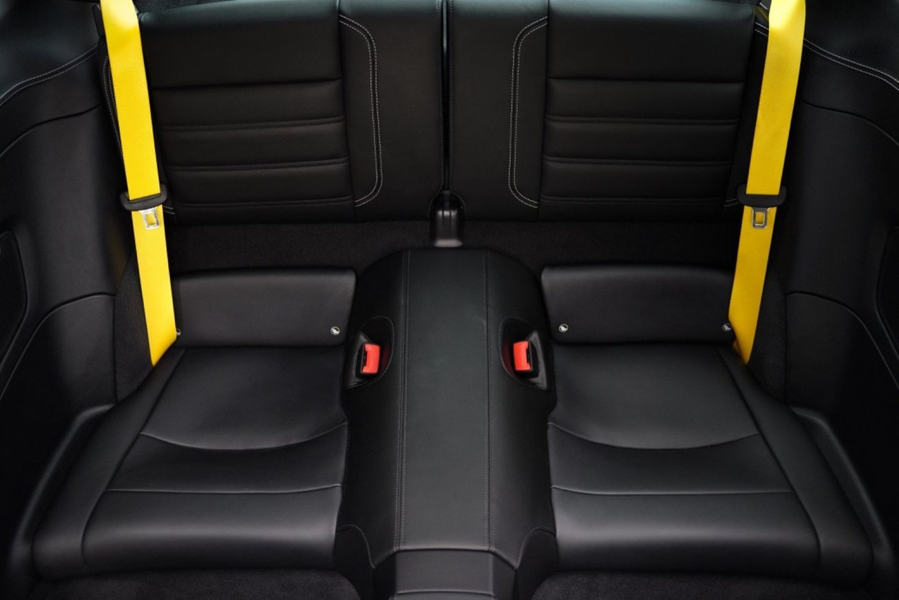 Porsche 911 Turbo S 3.8L (640 HP) Coupe