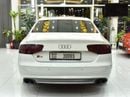 أودي S8 EXCELLENT DEAL for our Audi S8 TFSi ( 2013 Model ) in White Color Korean Specs