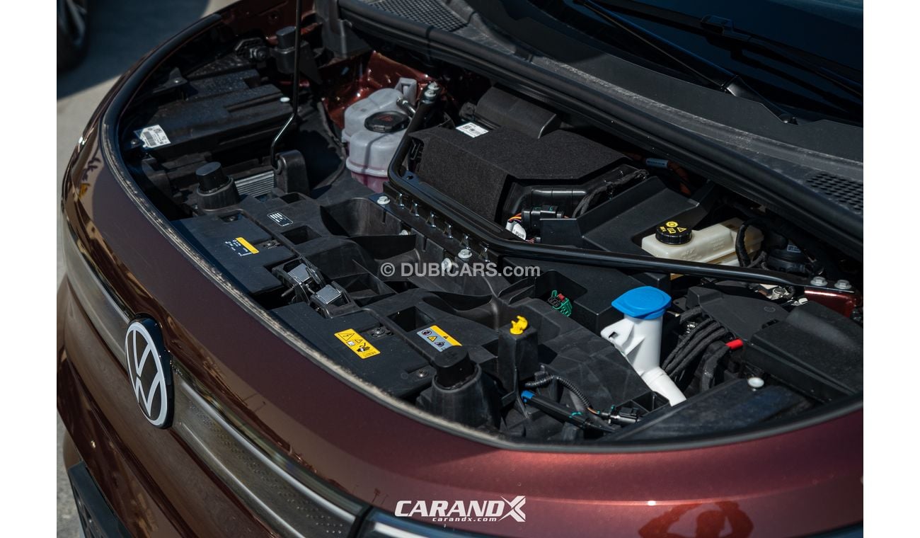 Volkswagen ID.6 X PRO 2022 Red