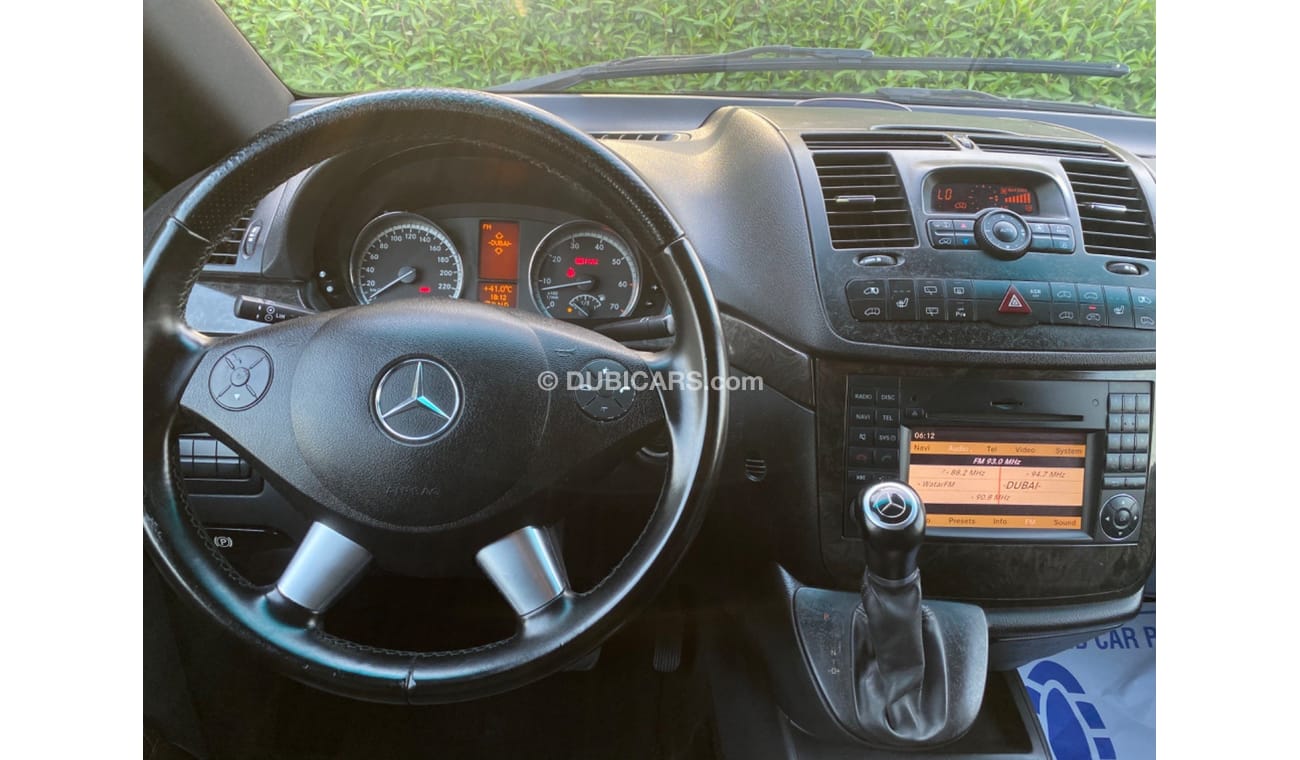 مرسيدس بنز فيانو امبينت