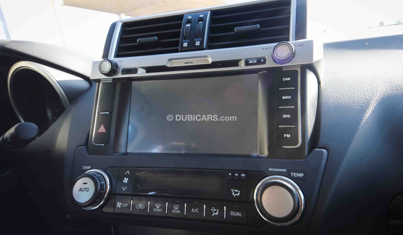 تويوتا برادو Prado Diesel