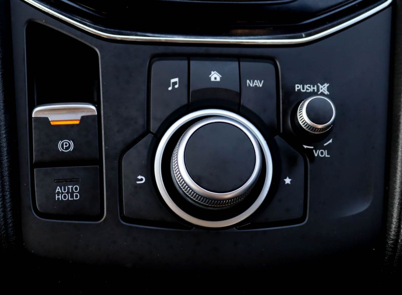 Mazda CX5 Std 2.5L Mazda cx-5 2.5 L 2021 GCC accident free in excellent condition 1452 P.M