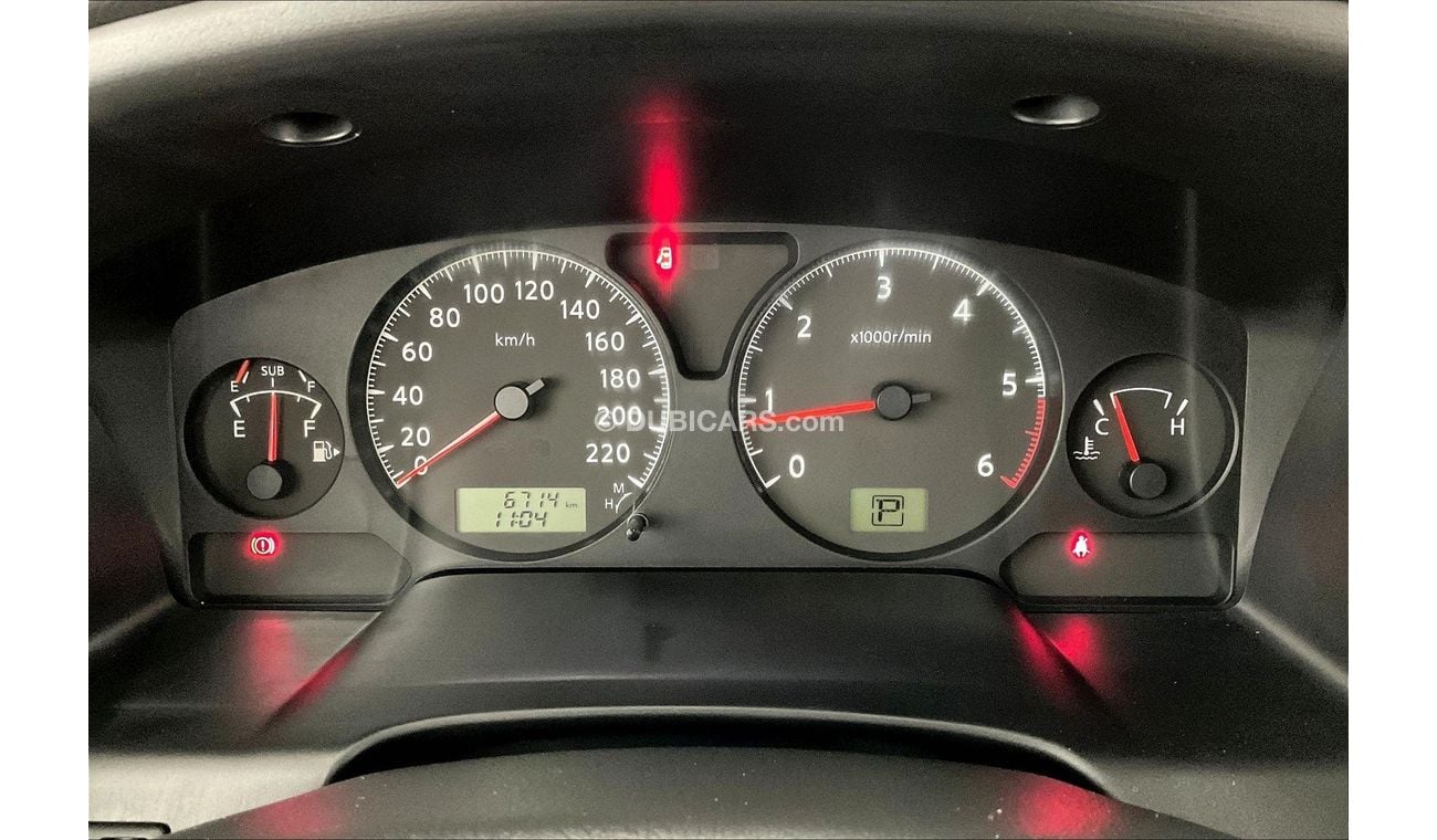 نيسان باترول سوبر سفاري Super Safari