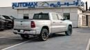 رام 1500 (For Export , НА ЭКСПОРТ) PY 26/26 Limited Longhorn Crew Cab Hurricane H.O 3.0TT GCC Без пробега