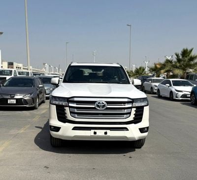 Toyota Land Cruiser LAND CRUISER GXR-V 3.3L DIESEL TWIN TURBO , FULL OPTION 2026 MODEL