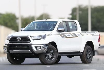 Toyota Hilux GLX 2.7L MT 2026 without push start