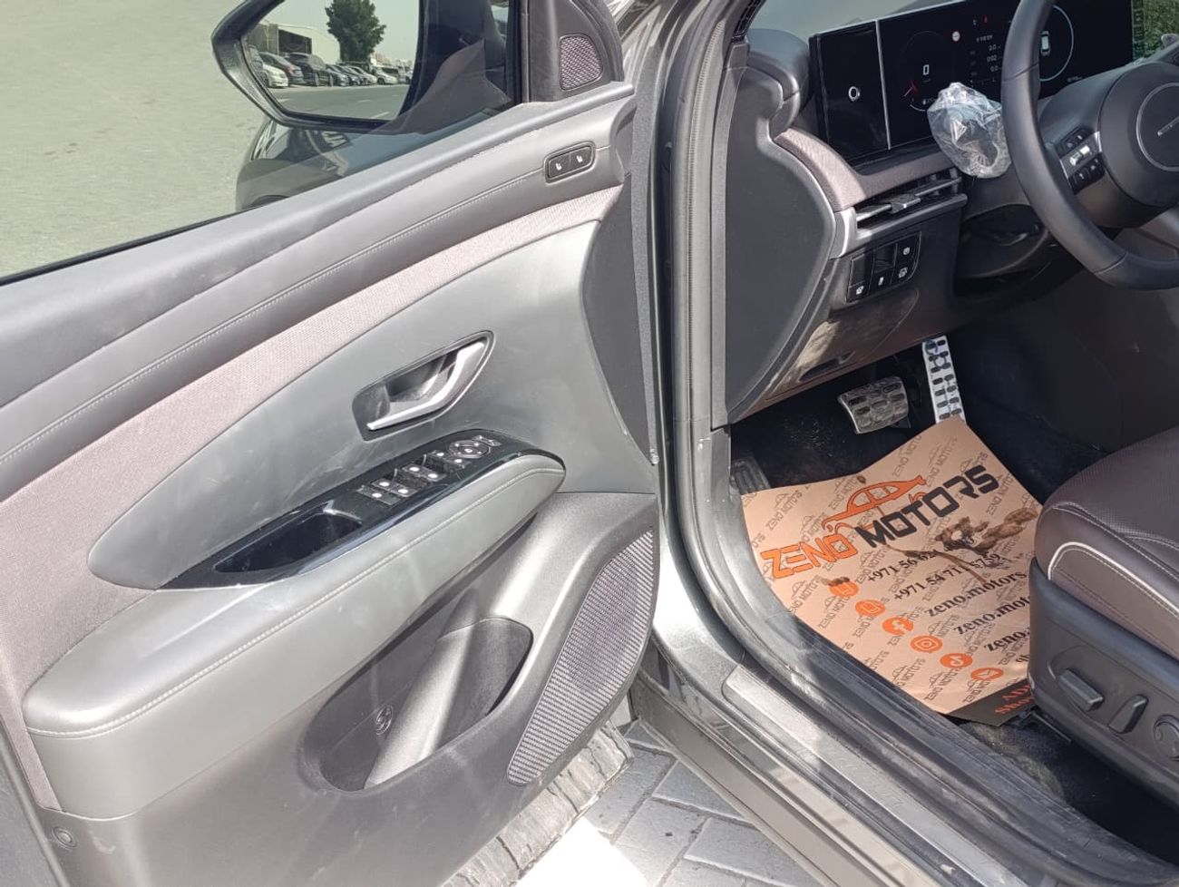 هيونداي توسون Comfort 1.6L (227 HP)