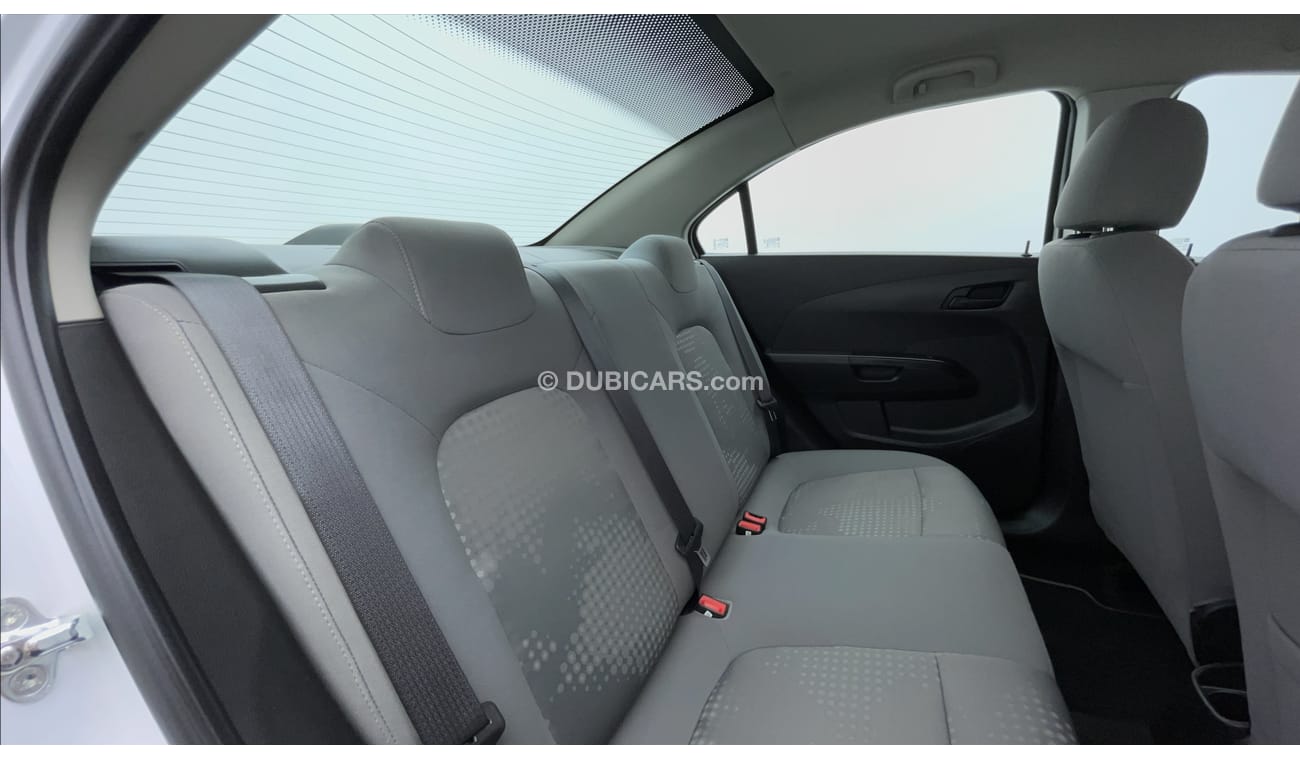 Chevrolet Aveo LS 1.6 | Zero Down Payment | Free Home Test Drive