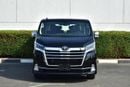Toyota Granvia PREMIUM V6 3.5L, PETROL, 6-SEATER, AUTOMATIC, SLIDE SIDE DOORS, LEATHER SEAT, MODEL 2026