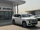Toyota Land Cruiser VXR Toyota LC300 VXR 3.5 hybrid 2026 full option GCC