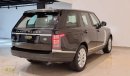 لاند روفر رانج روفر إتش أس إي 2014 Range Rover Vogue HSE, Full Service History, GCC