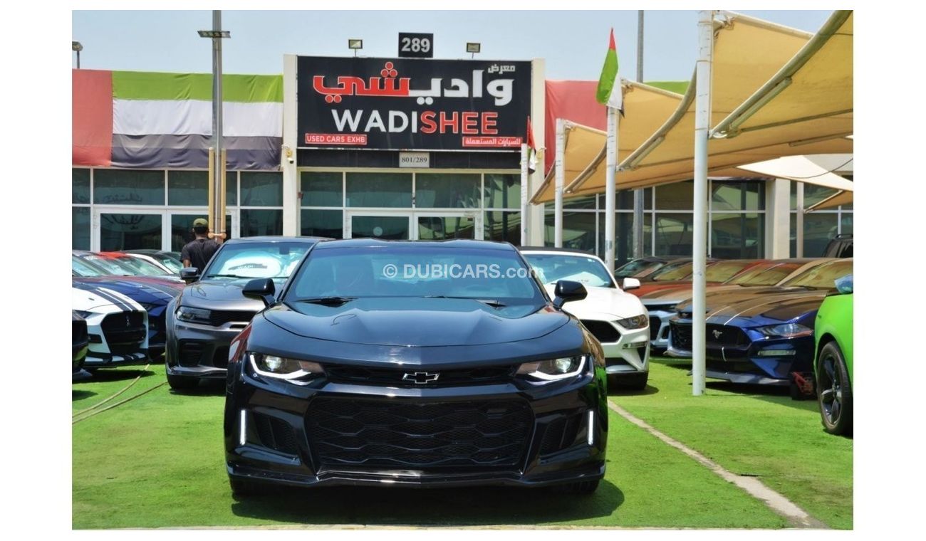 Chevrolet Camaro LT2 CAMARO //ZL1 KIT //CASH OR 0 % DOWN PAYMENT