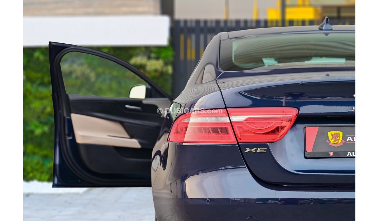 Jaguar XE | 1,565 P.M  | 0% Downpayment | Fantastic Condition!