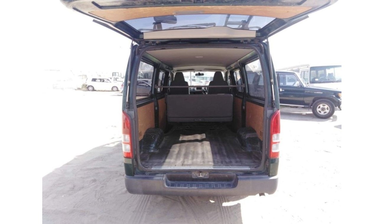 تويوتا هاياس Toyota Hiace Van  (Stock no PM 327)