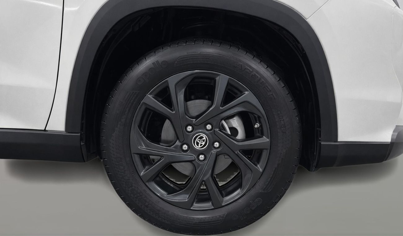 Toyota Urban Cruiser GLX 2024 | AED 942/Month | 0 DP | 30 Day Return | Warranty | Service History