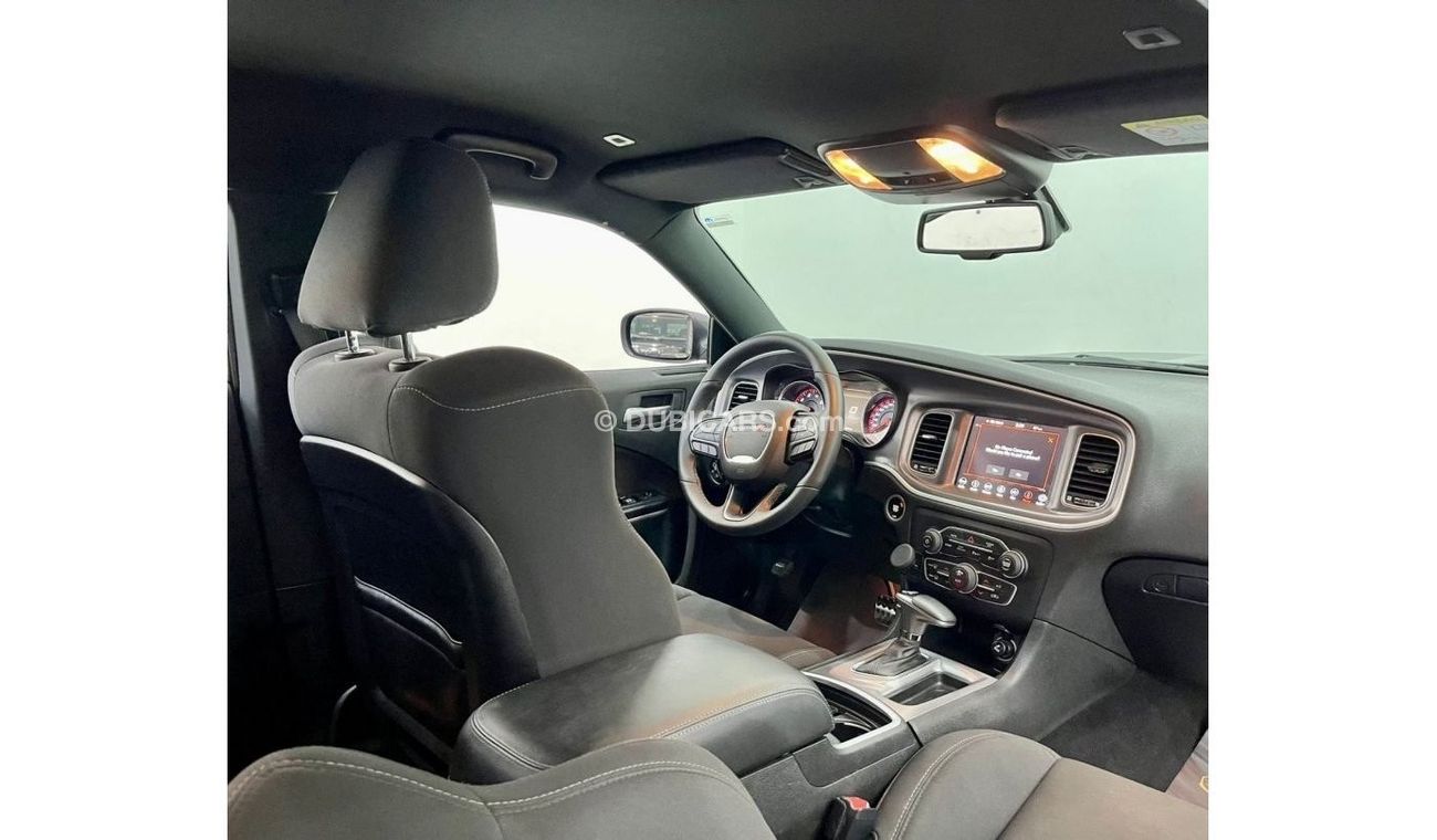 Dodge Charger 5.7L R/T 2019 Dodge Charger RT, July 2024 Dodge Warranty, Full Dodge Service History, GCC