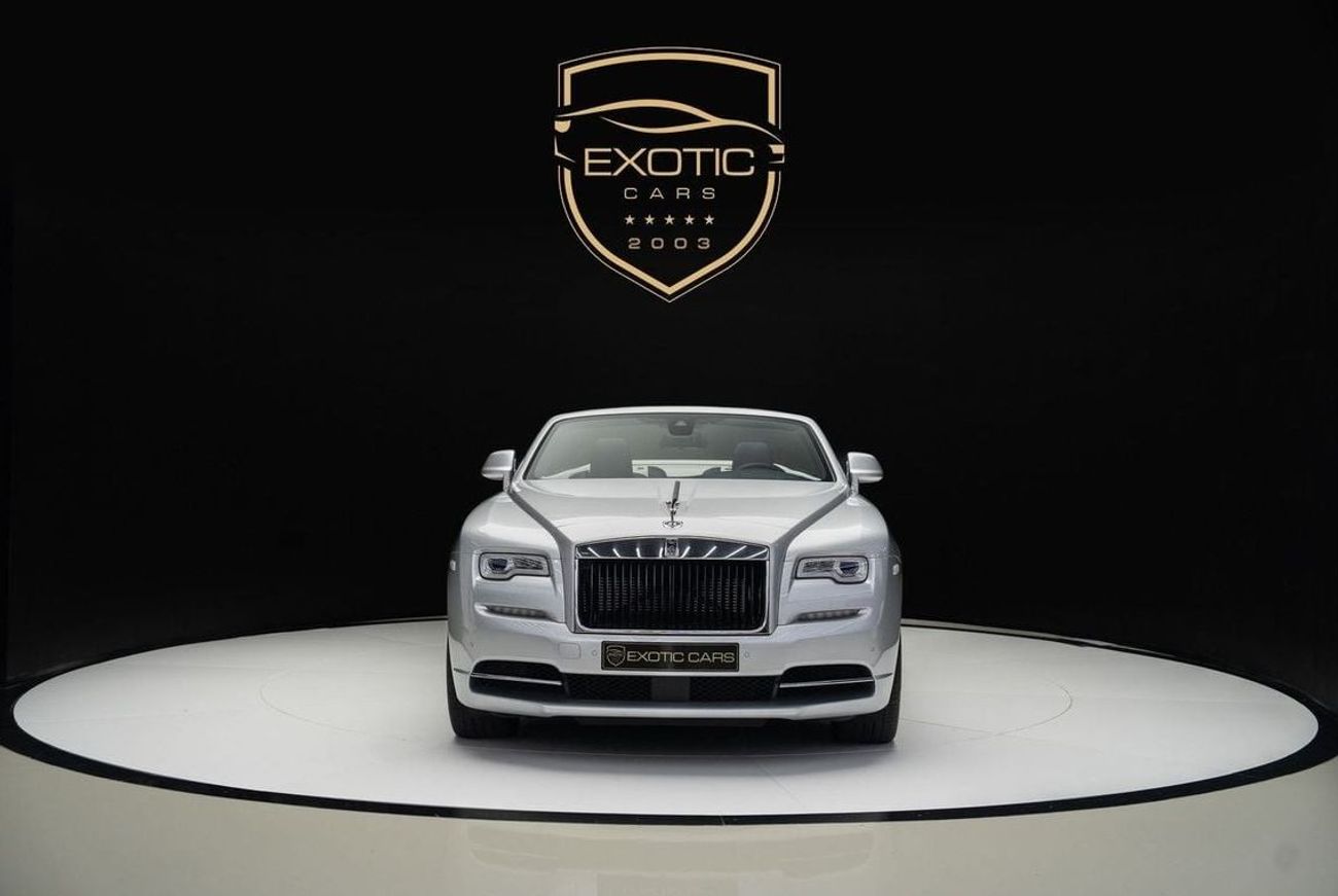 Rolls-Royce Dawn