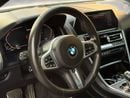 بي أم دبليو M8 Std 4.4L (591 HP) GRAN COUPE | 2020 | GCC SPECS | ORIGINAL PAINT | AED 4,560 / MONTH