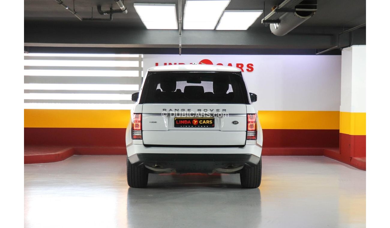 Land Rover Range Rover L405