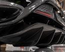 McLaren 720S Std 720-S UPGRADED TO 765-LT - GCC -EXHAUST SYSTEM + 999K GOLD IN EXHAUST + FULL CARBON FIBER EXTERI