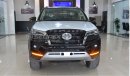 تويوتا فورتونر NEW SHAPE 4.0L 4x4 V6 6AT LIMITED STOCK AVAILABLE IN COLOR