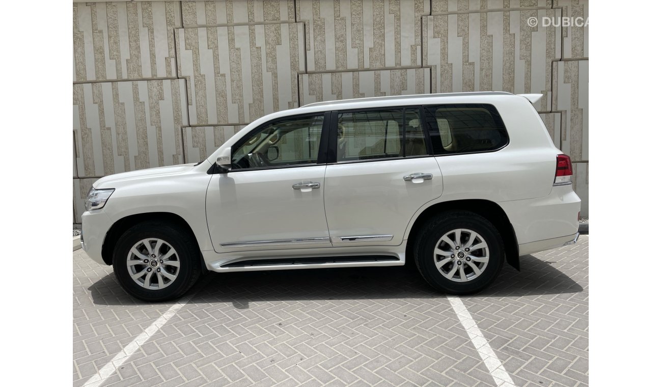 Toyota Land Cruiser GXR 4. 6L 4.6 | Under Warranty | Free Insurance | Inspected on 150+ parameters