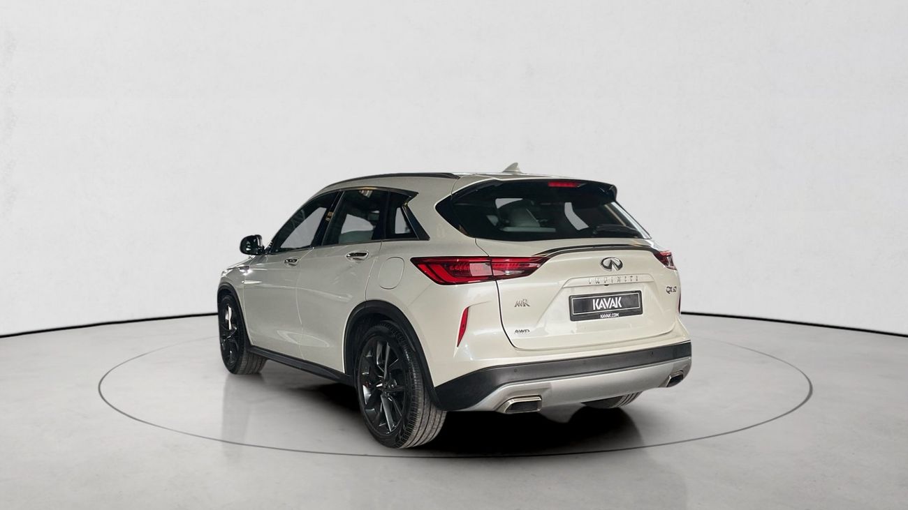 Infiniti QX50 2.0T AUTO AUTOGRAPH 4WD | Guaranteed Warranty | 0 Down Payment