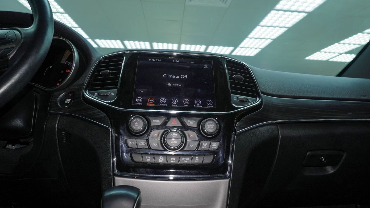 Jeep Grand Cherokee Limited