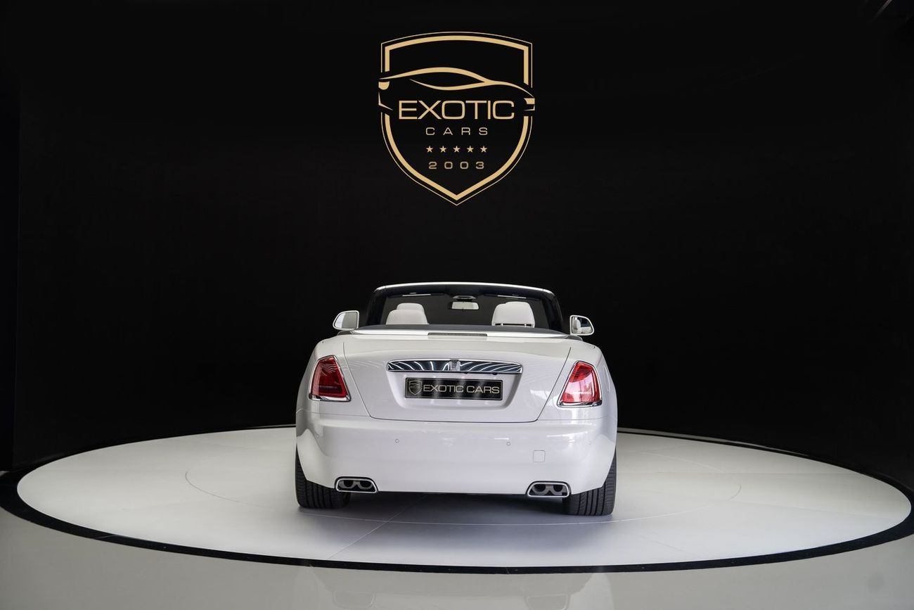 Rolls-Royce Dawn Rolls Royce Dawn