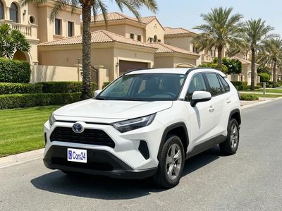 Toyota RAV4 EXR HEV 2022 | AED 1094/Month | 0 DP | 30 Day Return | Warranty