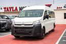 Toyota Hiace TOYOTA HIACE 3.5 MT HIGHROOF WHITE 2024